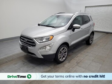 2020 Ford EcoSport in Maple Heights, OH 44137