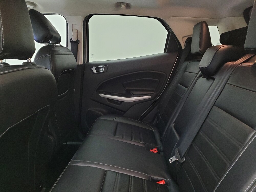 2020 Ford EcoSport in Maple Heights, OH 44137 - 18104966 18