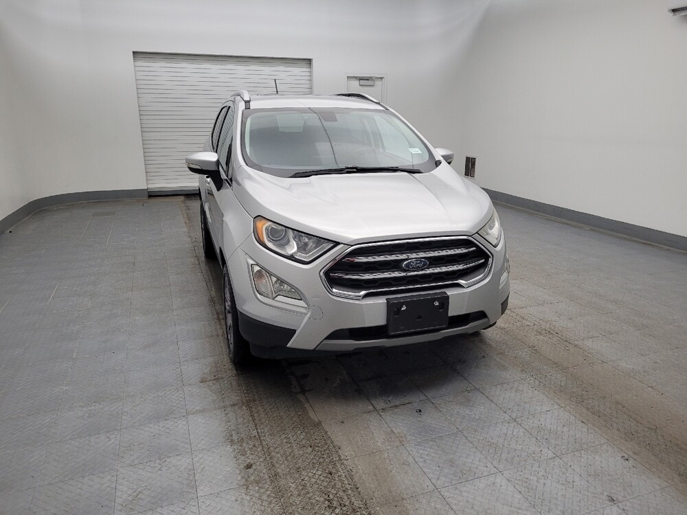 2020 Ford EcoSport in Maple Heights, OH 44137 - 18104966 14