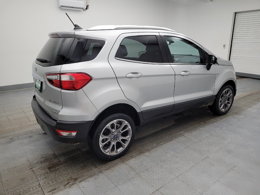 2020 Ford EcoSport in Maple Heights, OH 44137 - 18104966 10