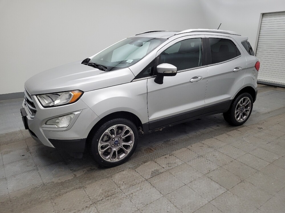 2020 Ford EcoSport in Maple Heights, OH 44137 - 18104966 2