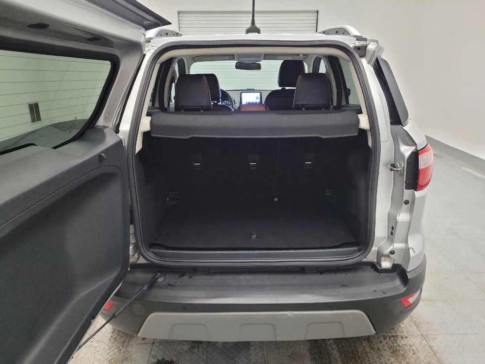 2020 Ford EcoSport in Maple Heights, OH 44137 - 18104966 29