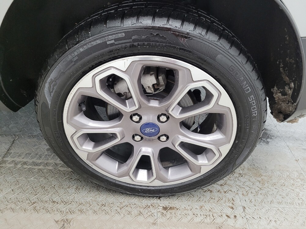 2020 Ford EcoSport in Maple Heights, OH 44137 - 18104966 31