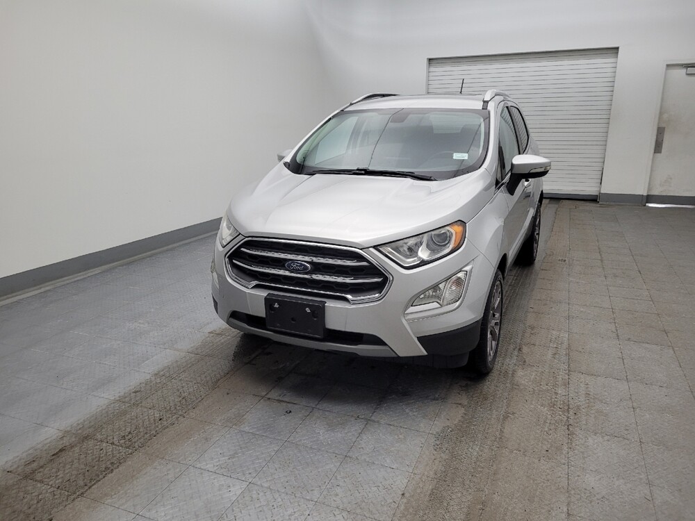 2020 Ford EcoSport in Maple Heights, OH 44137 - 18104966 15