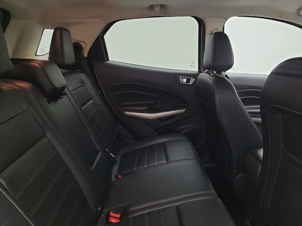 2020 Ford EcoSport in Maple Heights, OH 44137 - 18104966 19