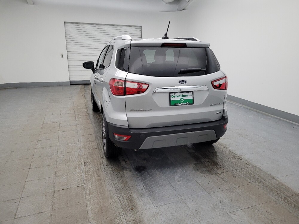 2020 Ford EcoSport in Maple Heights, OH 44137 - 18104966 6