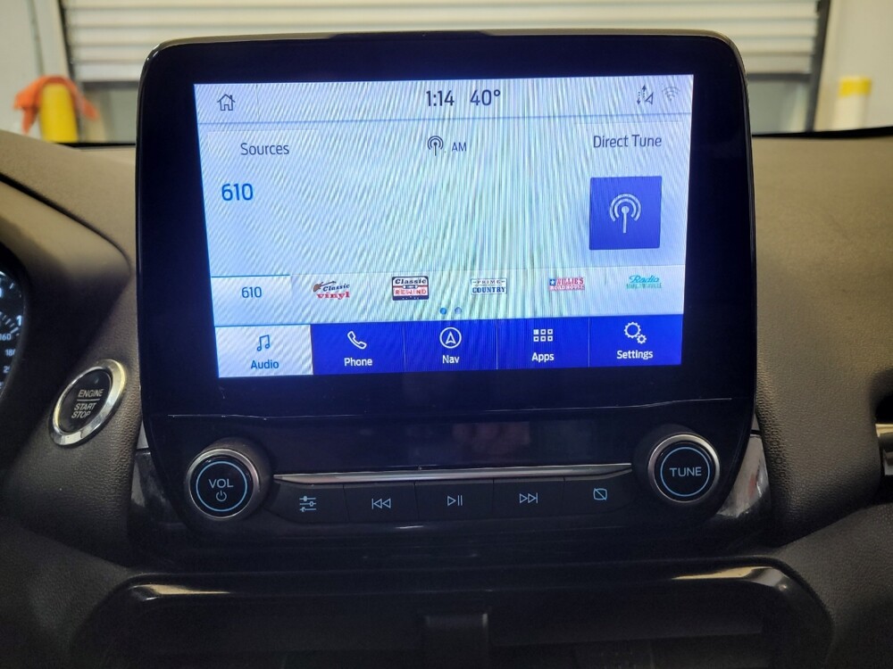 2020 Ford EcoSport in Maple Heights, OH 44137 - 18104966 25