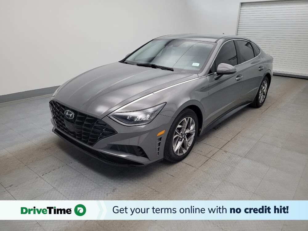 2021 Hyundai Sonata in Cincinnati, OH 45255 - 18104967