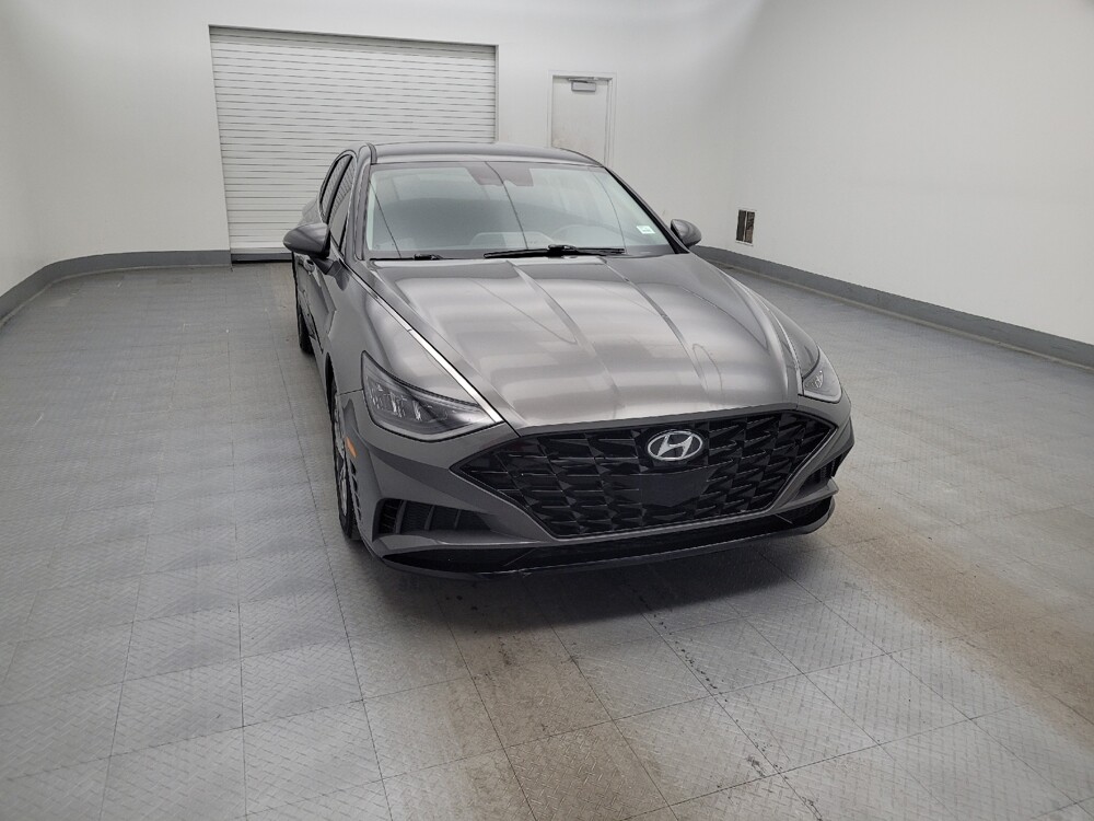 2021 Hyundai Sonata in Cincinnati, OH 45255 - 18104967 14