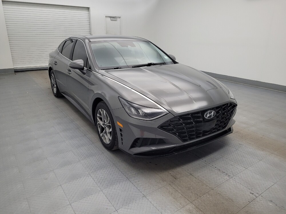 2021 Hyundai Sonata in Cincinnati, OH 45255 - 18104967 13
