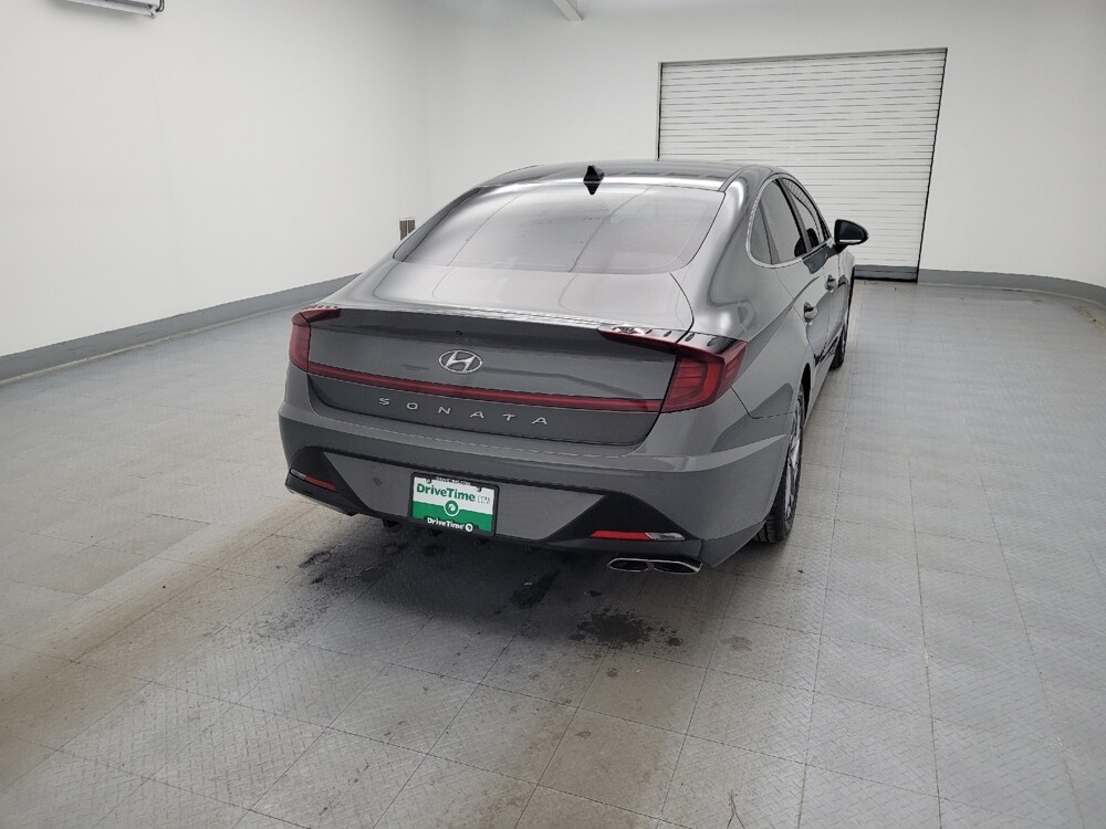 2021 Hyundai Sonata in Cincinnati, OH 45255 - 18104967 7