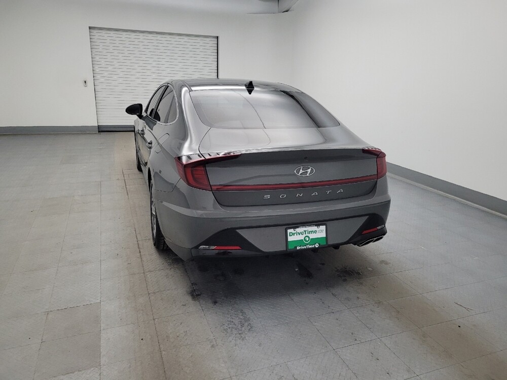 2021 Hyundai Sonata in Cincinnati, OH 45255 - 18104967 6