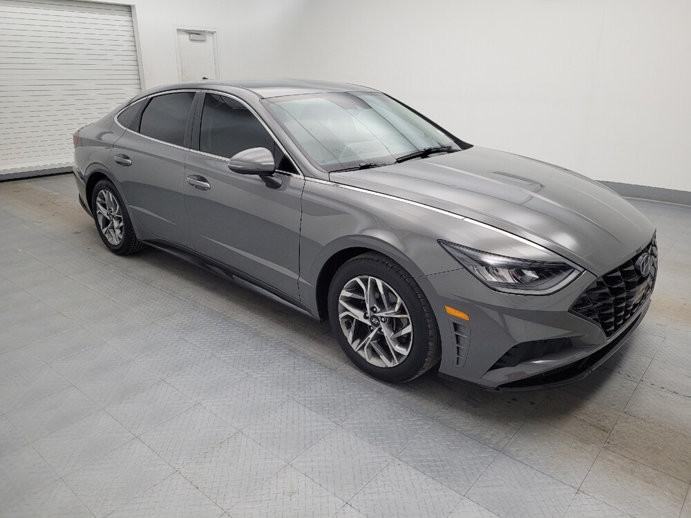 2021 Hyundai Sonata in Cincinnati, OH 45255 - 18104967 11