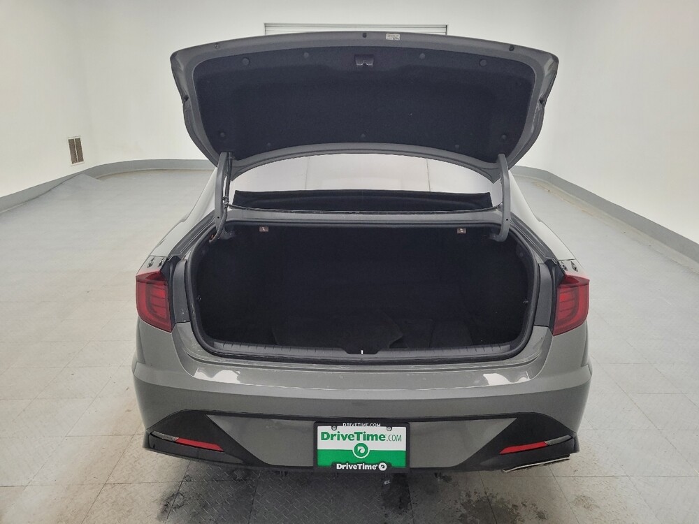 2021 Hyundai Sonata in Cincinnati, OH 45255 - 18104967 29