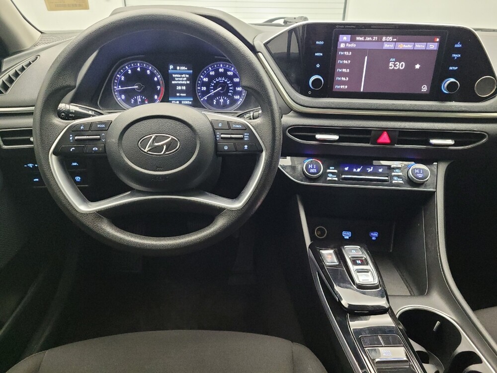 2021 Hyundai Sonata in Cincinnati, OH 45255 - 18104967 22