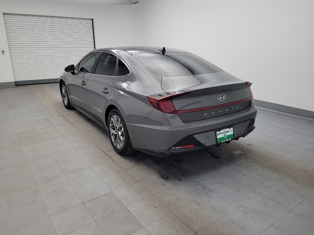 2021 Hyundai Sonata in Cincinnati, OH 45255 - 18104967 5