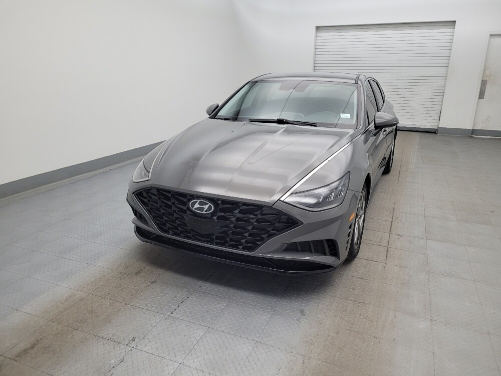 2021 Hyundai Sonata in Cincinnati, OH 45255 - 18104967 15
