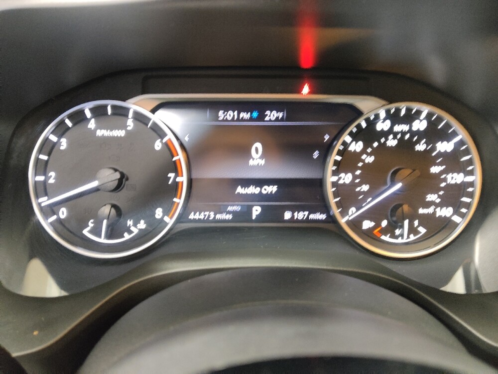 2023 Nissan Rogue in Columbus, OH 43228 - 18104968 23