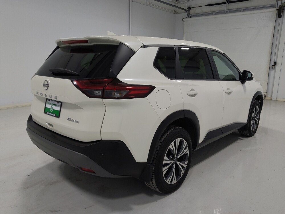 2023 Nissan Rogue in Columbus, OH 43228 - 18104968 9