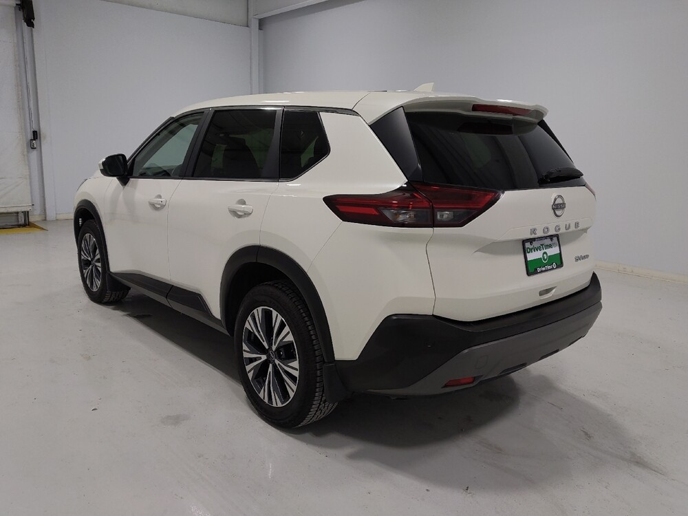 2023 Nissan Rogue in Columbus, OH 43228 - 18104968 5