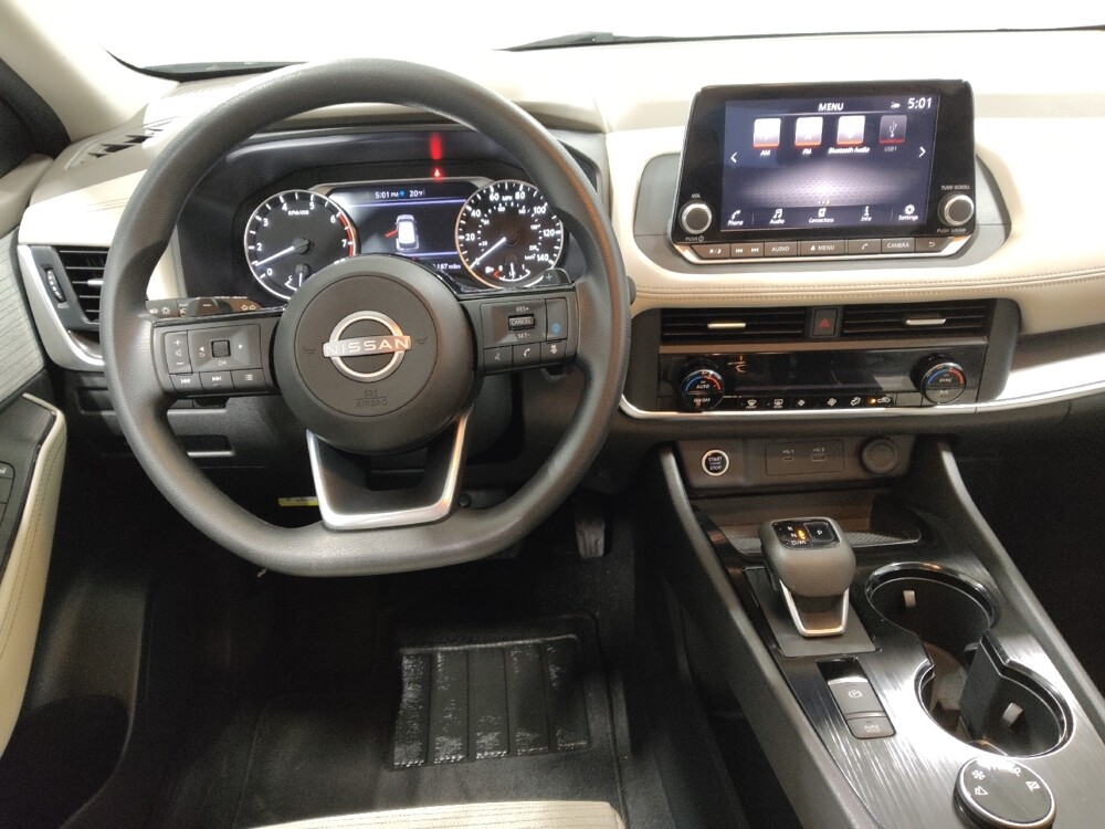 2023 Nissan Rogue in Columbus, OH 43228 - 18104968 22