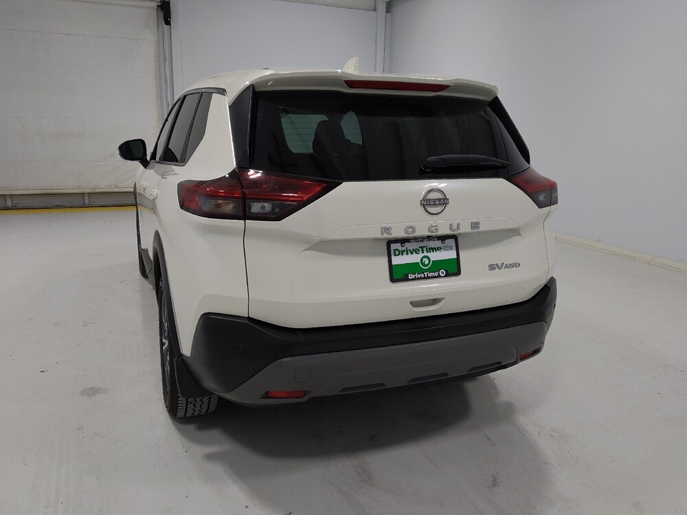 2023 Nissan Rogue in Columbus, OH 43228 - 18104968 6