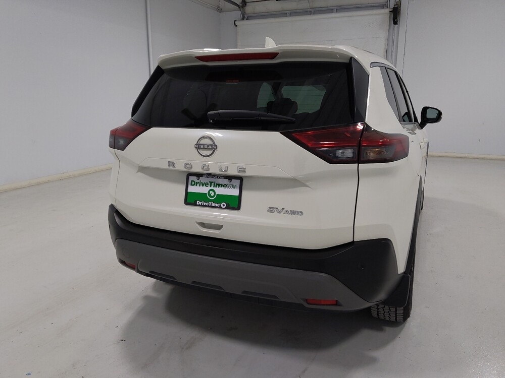 2023 Nissan Rogue in Columbus, OH 43228 - 18104968 7