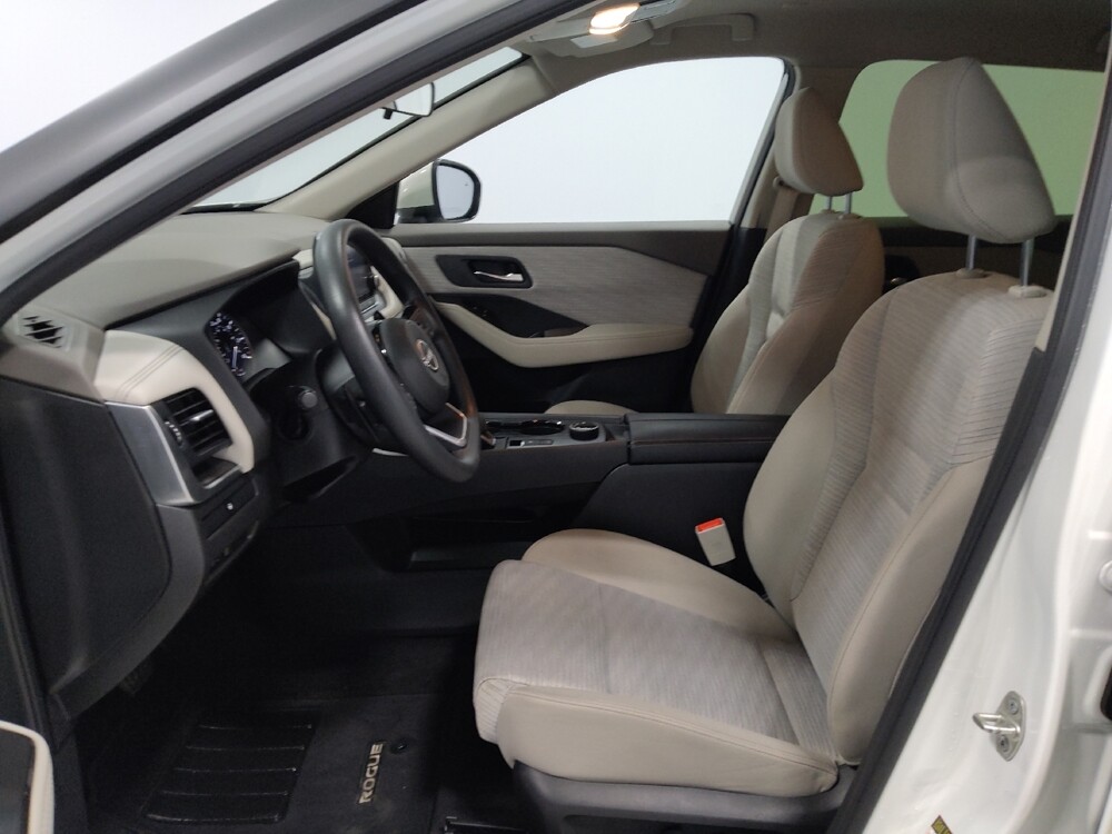 2023 Nissan Rogue in Columbus, OH 43228 - 18104968 17