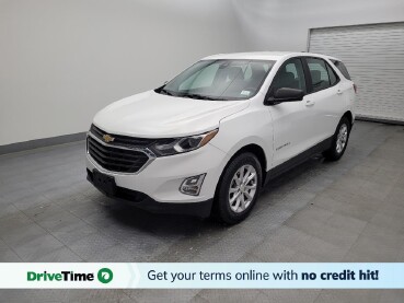 2020 Chevrolet Equinox in Maple Heights, OH 44137