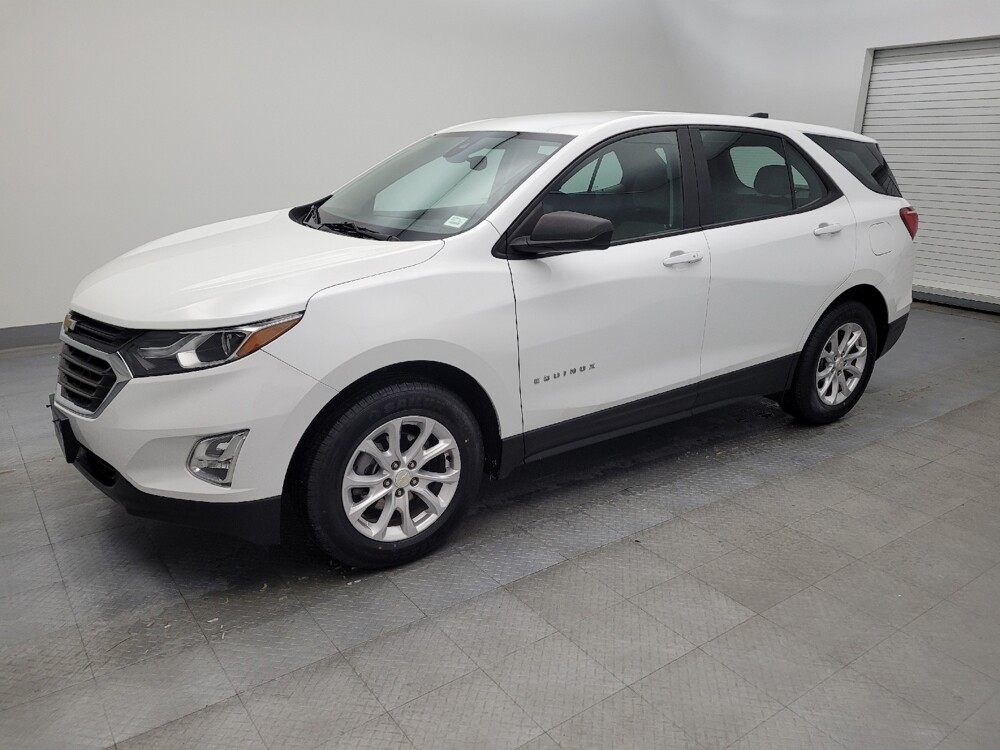 2020 Chevrolet Equinox in Maple Heights, OH 44137 - 18104970 2