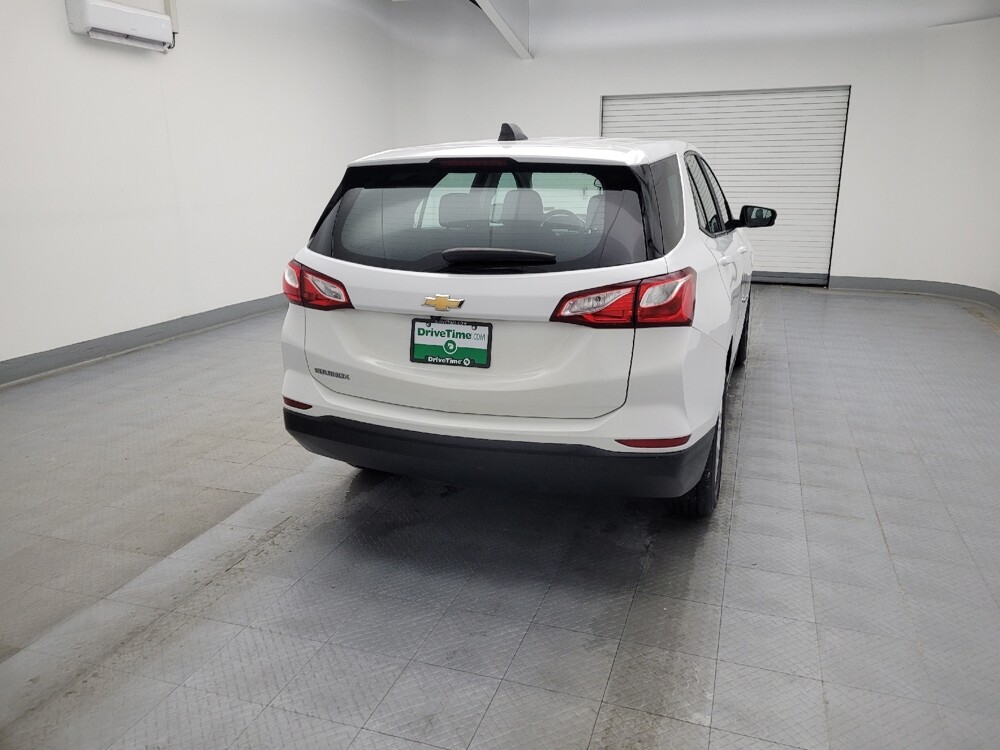 2020 Chevrolet Equinox in Maple Heights, OH 44137 - 18104970 7