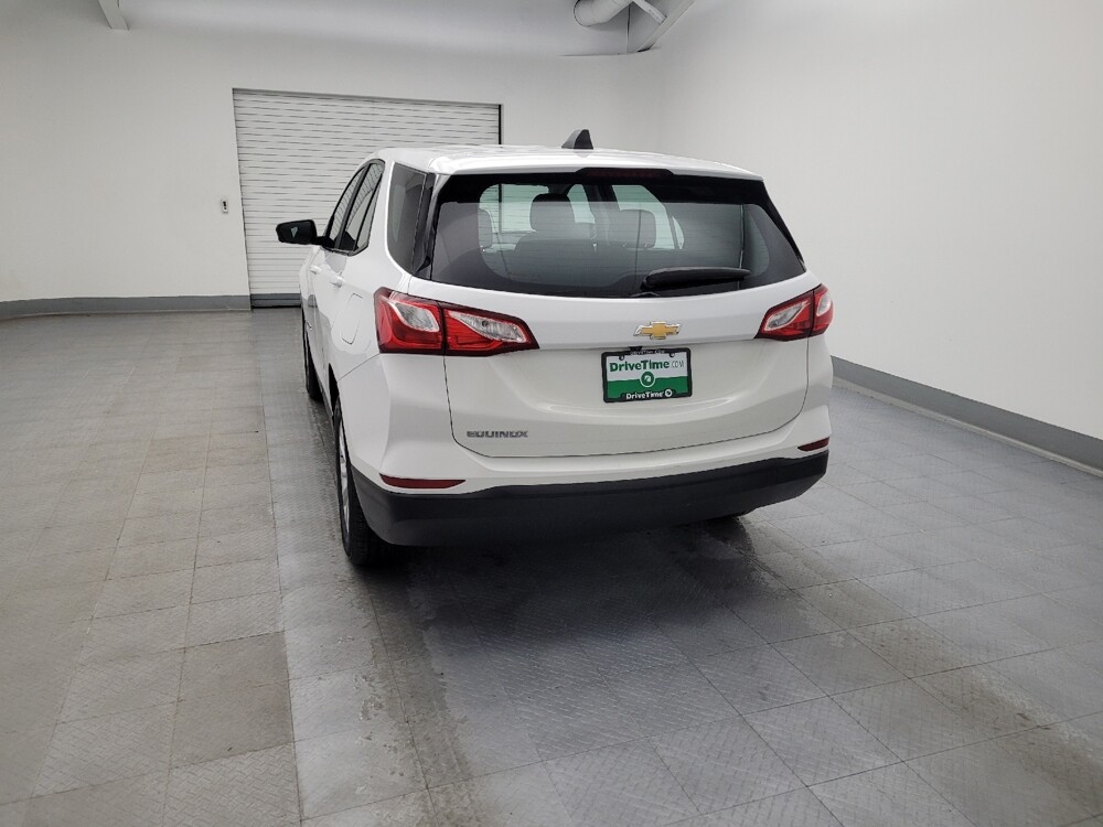 2020 Chevrolet Equinox in Maple Heights, OH 44137 - 18104970 6