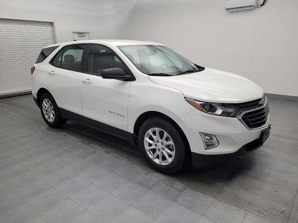 2020 Chevrolet Equinox in Maple Heights, OH 44137 - 18104970 11