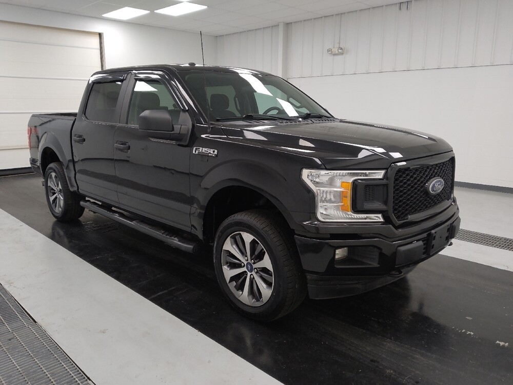 2019 Ford F150 in St. Louis, MO 63125 - 18104972 13