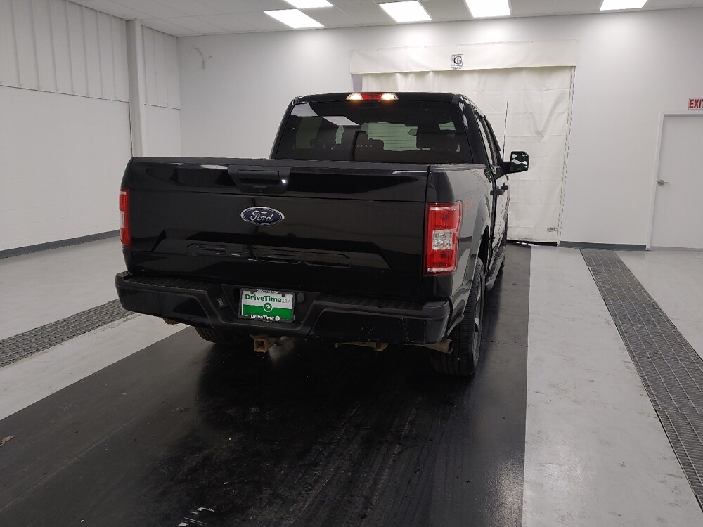 2019 Ford F150 in St. Louis, MO 63125 - 18104972 7