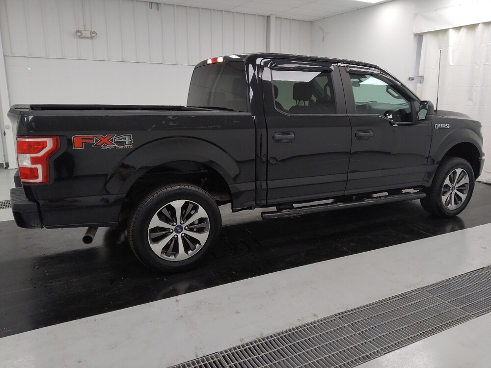 2019 Ford F150 in St. Louis, MO 63125 - 18104972 10