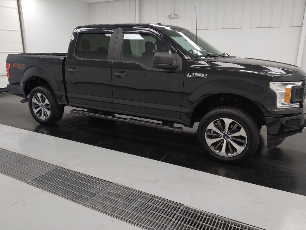 2019 Ford F150 in St. Louis, MO 63125 - 18104972 11