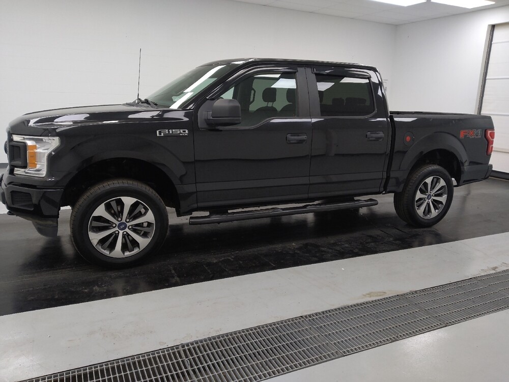 2019 Ford F150 in St. Louis, MO 63125 - 18104972 2