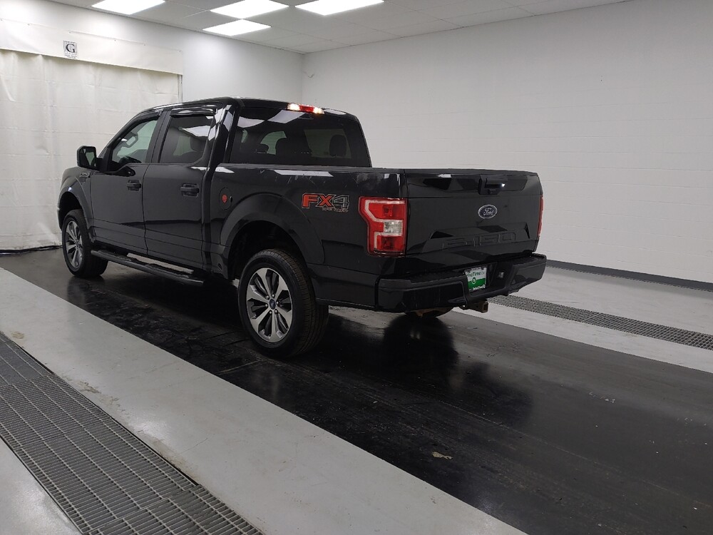 2019 Ford F150 in St. Louis, MO 63125 - 18104972 5