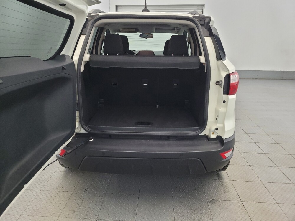 2019 Ford EcoSport in New Castle, DE 19720 - 18104976 29
