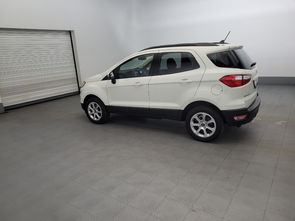 2019 Ford EcoSport in New Castle, DE 19720 - 18104976 3