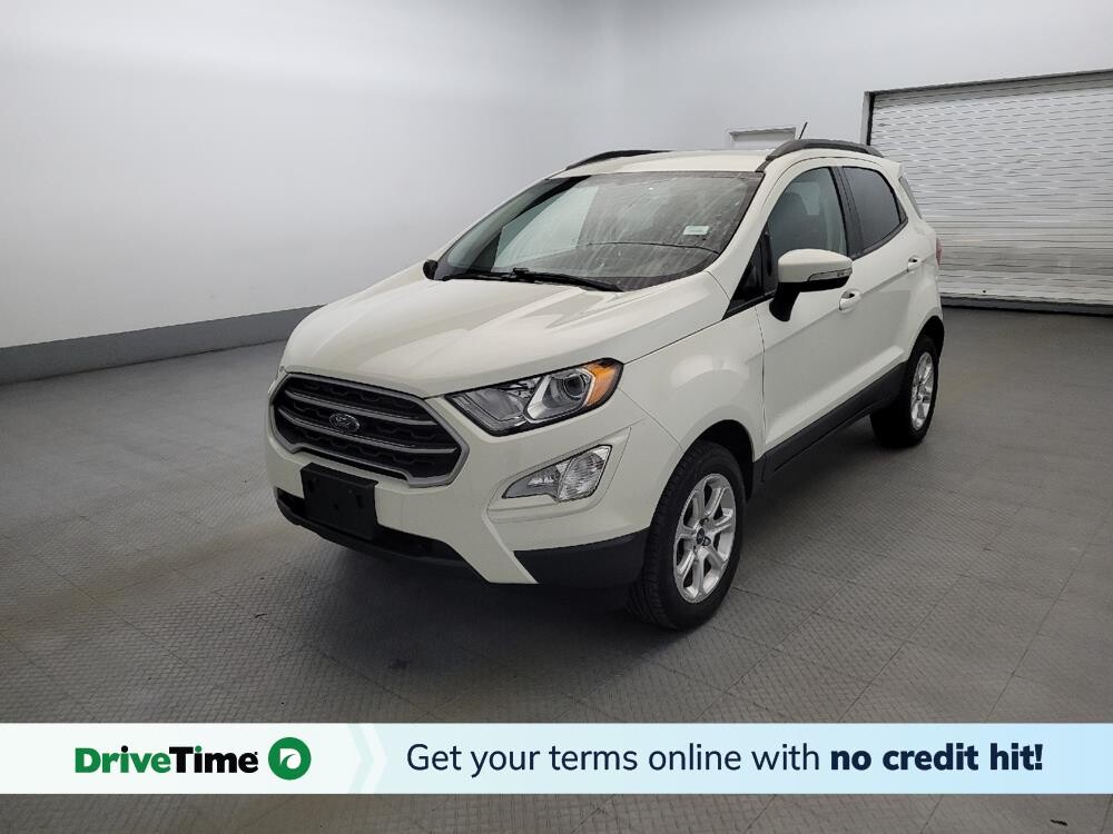 2019 Ford EcoSport in New Castle, DE 19720 - 18104976