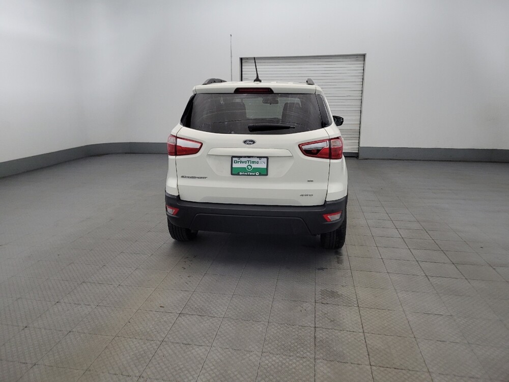 2019 Ford EcoSport in New Castle, DE 19720 - 18104976 7