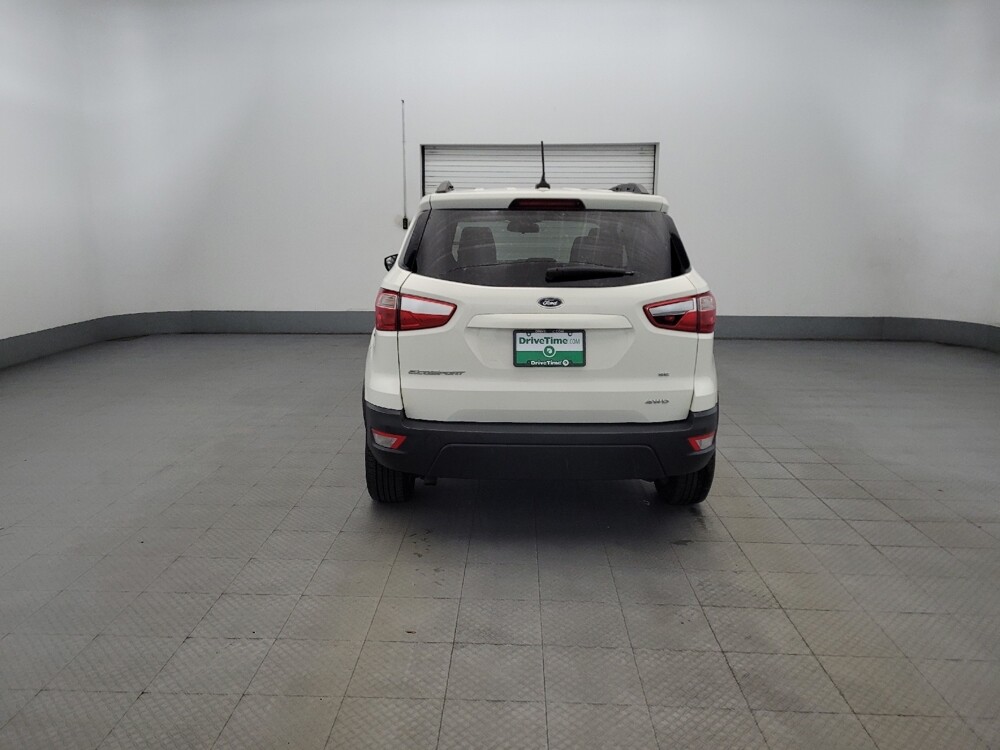 2019 Ford EcoSport in New Castle, DE 19720 - 18104976 6