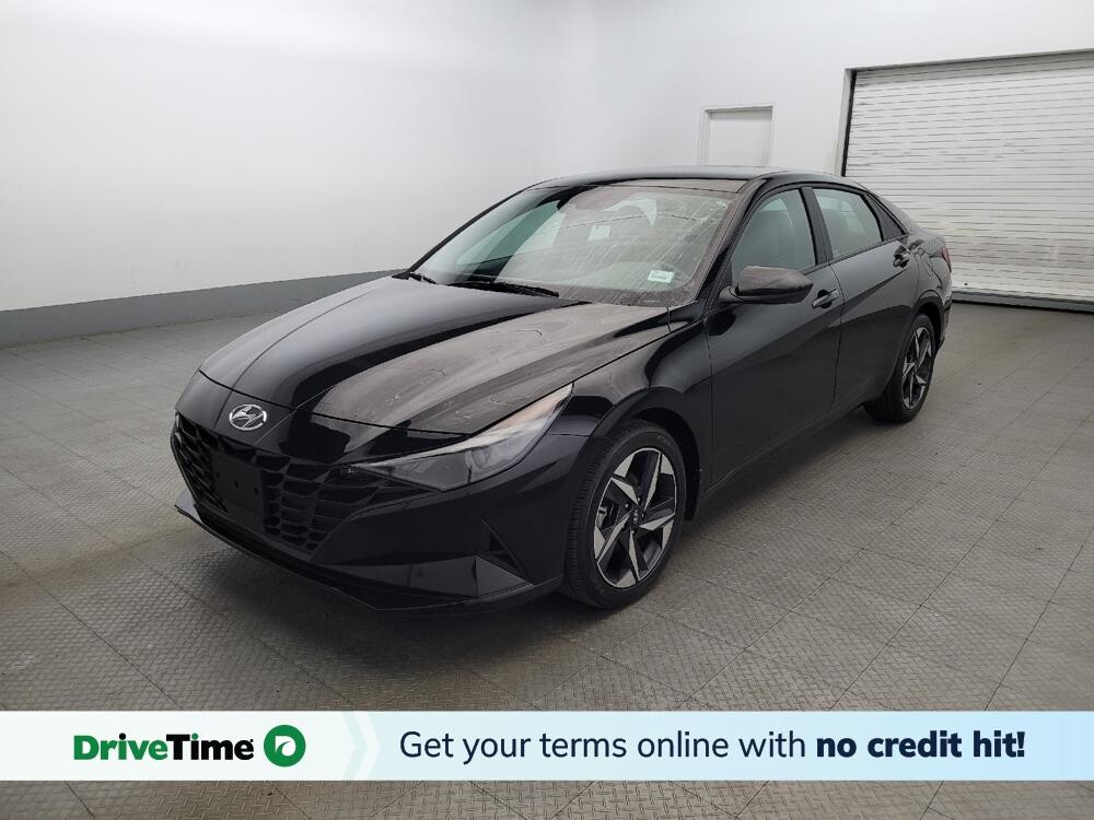 2023 Hyundai Elantra in Glen Burnie, MD 21061 - 18104977