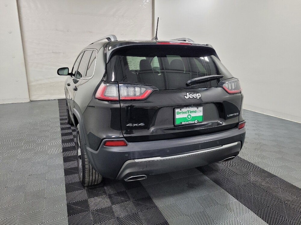 2020 Jeep Cherokee in Langhorne, PA 19047 - 18104978 6
