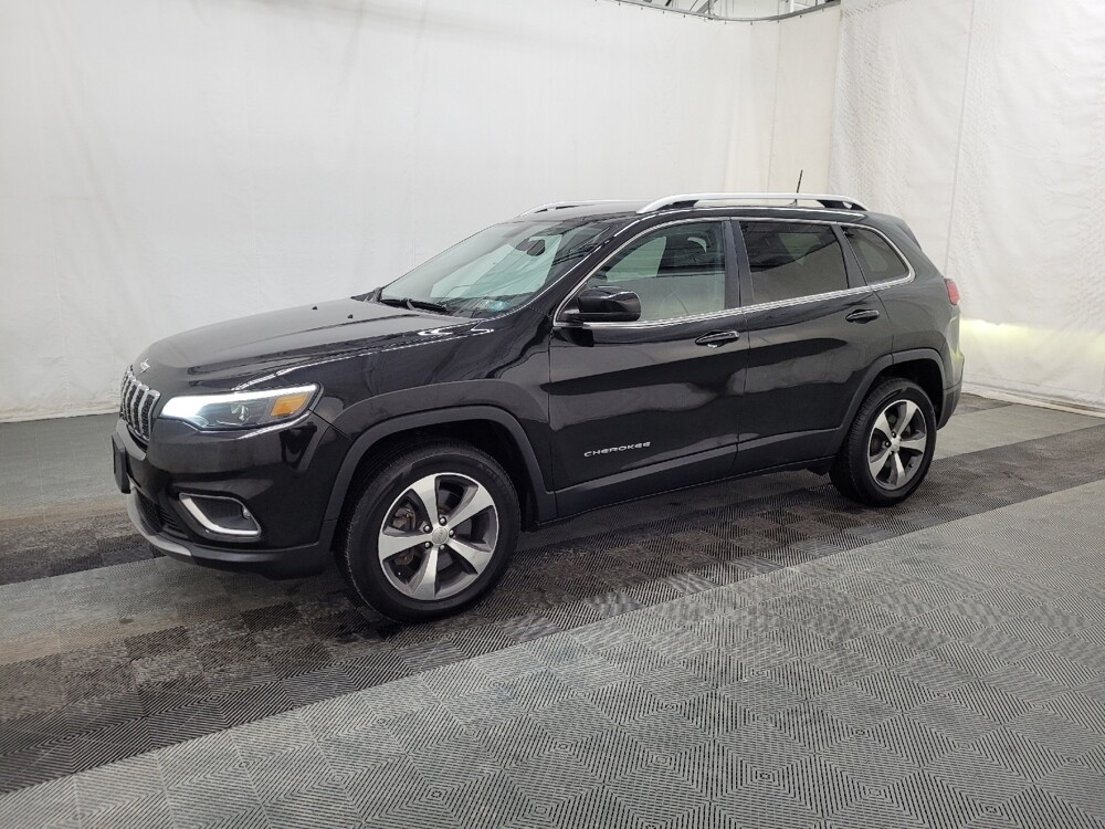 2020 Jeep Cherokee in Langhorne, PA 19047 - 18104978 2