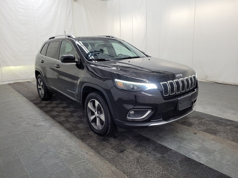 2020 Jeep Cherokee in Langhorne, PA 19047 - 18104978 13