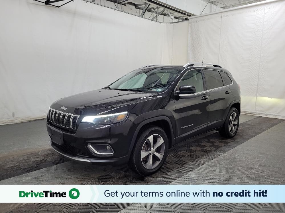 2020 Jeep Cherokee in Langhorne, PA 19047 - 18104978