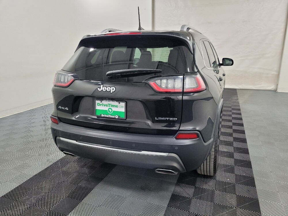 2020 Jeep Cherokee in Langhorne, PA 19047 - 18104978 7